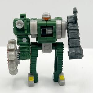 Transformers Road Wrecker Team Dune Buzzsaw Armada Mini Con Minicon 2003